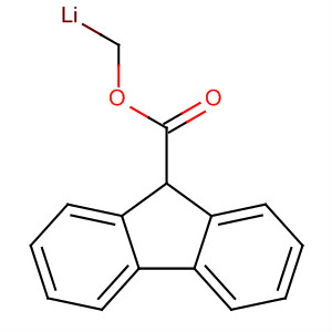 57643-27-3  9H-Fluorene-9-carboxylic acid, methyl ester, ion(1-), lithium