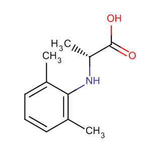 57646-32-9  D-Alanine, N-(2,6-dimethylphenyl)-