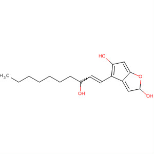 57675-67-9  2H-Cyclopenta[b]furan-2,5-diol, hexahydro-4-(3-hydroxy-1-decenyl)-