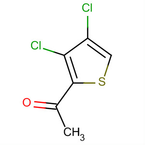 57681-58-0  Ethanone, 1-(3,4-dichloro-2-thienyl)-