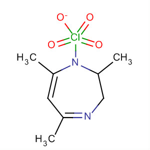 5769-48-2  1H-1,4-Diazepine, 2,3-dihydro-2,5,7-trimethyl-, monoperchlorate