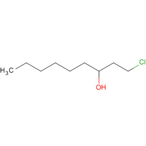 54314-66-8  3-Nonanol, 1-chloro-