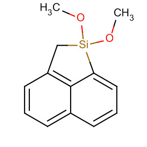 54321-30-1  1-Silaacenaphthylene, 1,2-dihydro-1,1-dimethoxy-