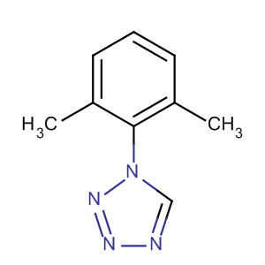 543694-96-8  1H-Tetrazole, 1-(2,6-dimethylphenyl)-