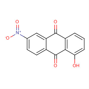 54390-28-2  9,10-Anthracenedione, 1-hydroxy-6-nitro-