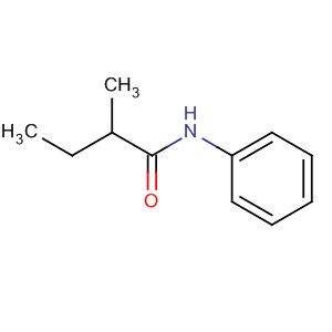 54394-78-4  Butanamide, 2-methyl-N-phenyl-