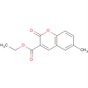 54396-24-6  2H-1-Benzopyran-3-carboxylic acid, 6-methyl-2-oxo-, ethyl ester