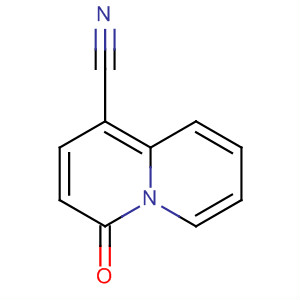 54401-65-9  4H-Quinolizine-1-carbonitrile, 4-oxo- 54401-65-9  4H-Quinolizine-1-carbonitrile, 4-oxo-