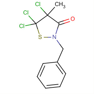 54414-94-7  3-Isothiazolidinone, 4,5,5-trichloro-4-methyl-2-(phenylmethyl)-
