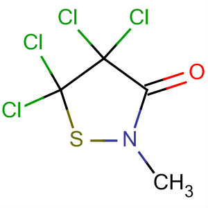54414-97-0  3-Isothiazolidinone, 4,4,5,5-tetrachloro-2-methyl-