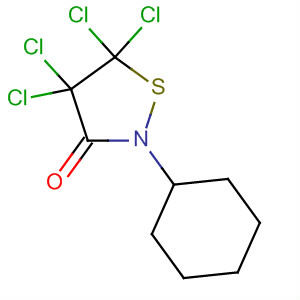 54415-00-8  3-Isothiazolidinone, 4,4,5,5-tetrachloro-2-cyclohexyl-