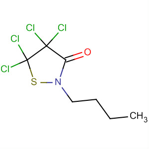 54415-01-9  3-Isothiazolidinone, 2-butyl-4,4,5,5-tetrachloro-