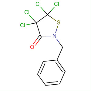 54415-03-1  3-Isothiazolidinone, 4,4,5,5-tetrachloro-2-(phenylmethyl)-