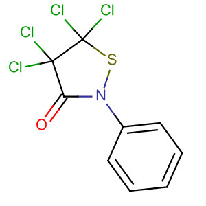 54415-04-2  3-Isothiazolidinone, 4,4,5,5-tetrachloro-2-phenyl-