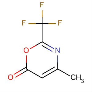 54415-40-6  6H-1,3-Oxazin-6-one, 4-methyl-2-(trifluoromethyl)-