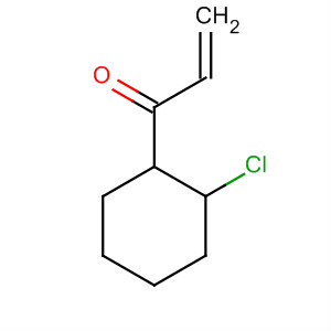 54417-93-5  2-Propen-1-one, 1-(2-chlorocyclohexyl)-