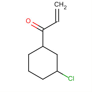 54417-94-6  2-Propen-1-one, 1-(3-chlorocyclohexyl)-