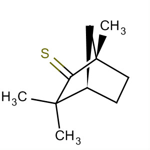 54423-29-9  Bicyclo[2.2.1]heptane-2-thione, 1,3,3-trimethyl-, (1S,4R)-