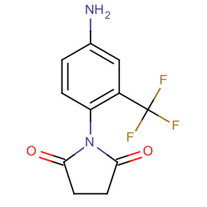 544445-47-8  2,5-Pyrrolidinedione, 1-[4-amino-2-(trifluoromethyl)phenyl]-
