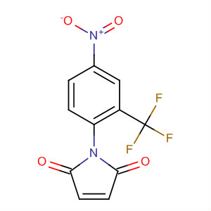 544445-57-0  1H-Pyrrole-2,5-dione, 1-[4-nitro-2-(trifluoromethyl)phenyl]-