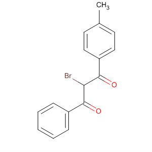 54458-30-9  1,3-Propanedione, 2-bromo-1-(4-methylphenyl)-3-phenyl-