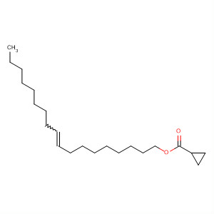 54460-48-9  Cyclopropanecarboxylic acid, 9-octadecenyl ester
