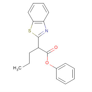 544704-59-8  2-Benzothiazolepentanoic acid, phenyl ester