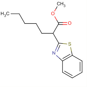 544704-64-5  2-Benzothiazoleheptanoic acid, methyl ester