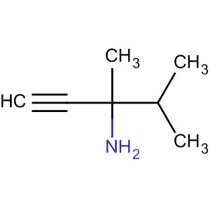 54495-21-5  1-Pentyn-3-amine, 3,4-dimethyl-