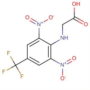 54495-45-3  Glycine, N-[2,6-dinitro-4-(trifluoromethyl)phenyl]-