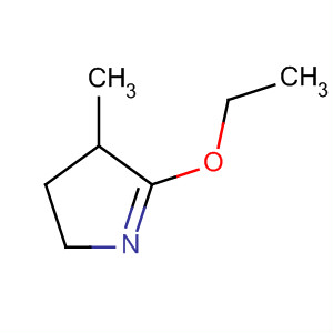 54520-85-3  2H-Pyrrole, 5-ethoxy-3,4-dihydro-4-methyl-