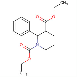 54529-39-4  1,3-Piperidinedicarboxylic acid, 2-phenyl-, diethyl ester