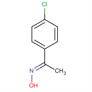 54582-24-0  Ethanone, 1-(4-chlorophenyl)-, oxime, (1E)-