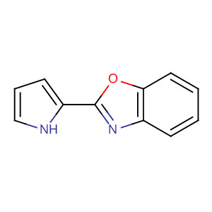 54584-08-6  Benzoxazole, 2-(1H-pyrrol-2-yl)-