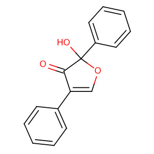 54585-24-9  3(2H)-Furanone, 2-hydroxy-2,4-diphenyl-