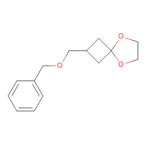 545882-50-6  5,8-Dioxaspiro[3.4]octane, 2-[(phenylmethoxy)methyl]-