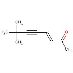 54599-47-2  3-Octen-5-yn-2-one, 7,7-dimethyl-, (E)-