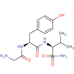 54604-43-2  L-Valinamide, glycyl-L-tyrosyl-