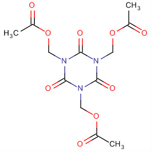 54635-07-3  1,3,5-Triazine-2,4,6(1H,3H,5H)-trione, 1,3,5-tris[(acetyloxy)methyl]-