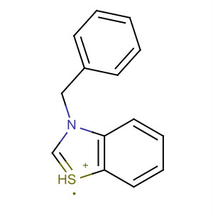 54637-38-6  Benzothiazolium, 3-(phenylmethyl)-