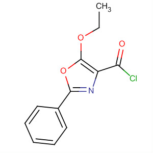 54644-14-3  4-Oxazolecarbonyl chloride, 5-ethoxy-2-phenyl- 54644-14-3  4-Oxazolecarbonyl chloride, 5-ethoxy-2-phenyl-