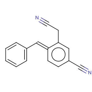54676-54-9  Benzeneacetonitrile, 4-cyano-a-(phenylmethylene)-, (Z)-