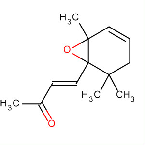 54685-98-2  3-Buten-2-one, 4-(2,2,6-trimethyl-7-oxabicyclo[4.1.0]hept-4-en-1-yl)-,(E)-