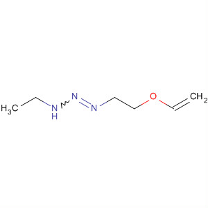 54717-45-2  1-Triazene, 1-[2-(ethenyloxy)ethyl]-3-ethyl-