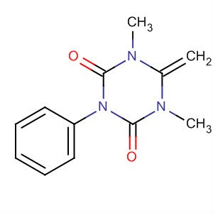 54734-45-1  1,3,5-Triazine-2,4(1H,3H)-dione,dihydro-1,5-dimethyl-6-methylene-3-phenyl-