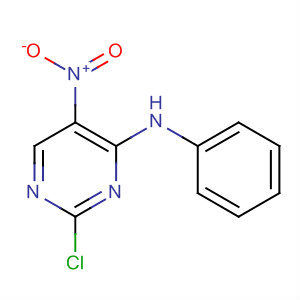 54748-09-3  4-Pyrimidinamine, 2-chloro-5-nitro-N-phenyl-