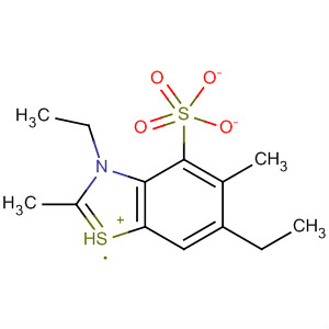 54749-06-3  Benzothiazolium, 3-ethyl-2,5-dimethyl-, ethyl sulfate