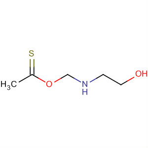 54753-27-4  Ethanethioic acid, S-[[(2-hydroxyethyl)amino]methyl] ester