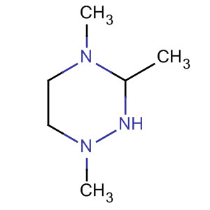 54753-42-3  1,2,4-Triazine, hexahydro-1,3,4-trimethyl-