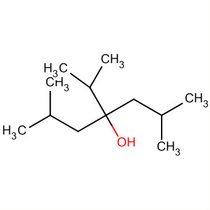 54775-01-8  4-Heptanol, 2,6-dimethyl-4-(1-methylethyl)- 54775-01-8  4-Heptanol, 2,6-dimethyl-4-(1-methylethyl)-